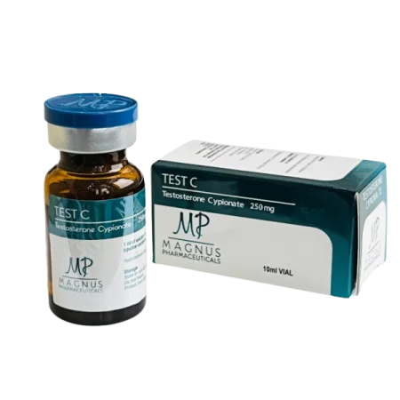 Test C 250 мг 10 мл Magnus Pharmaceuticals